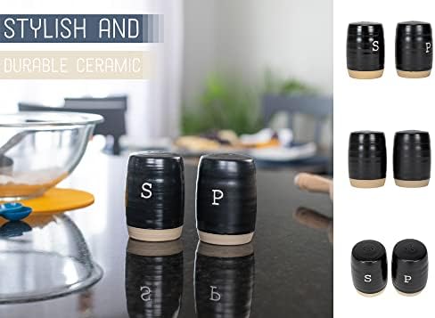 Nat Jules Salt Pepper Shaker Set 2 Piece