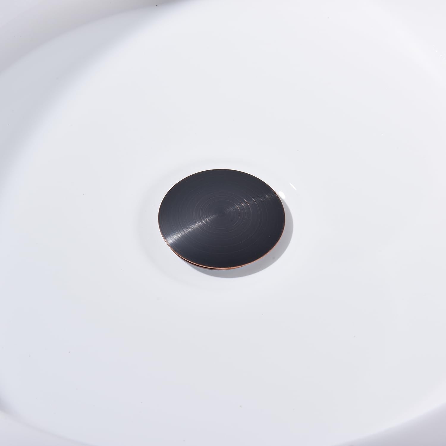 Oil Rubbed Bronze Bathroom Sink Drain Kit