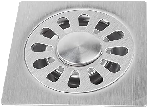 ViaGasaFamido 10x10cm Stainless Steel Drain Strainer Kit