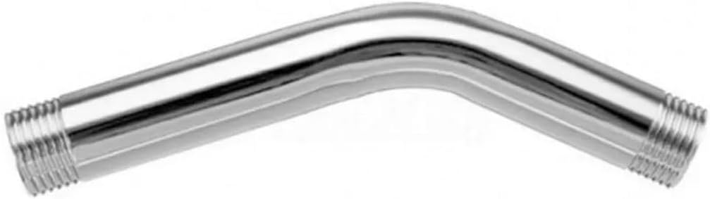 Stainless Steel Drip-Free Shower Arm for Bathroom