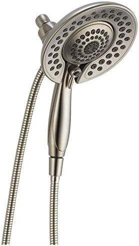 Delta In2ition 2-in-1 Dual Shower Head with Handheld Spray