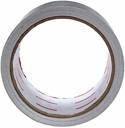 MAALYA Heat-Resistant Aluminum Foil Duct Tape