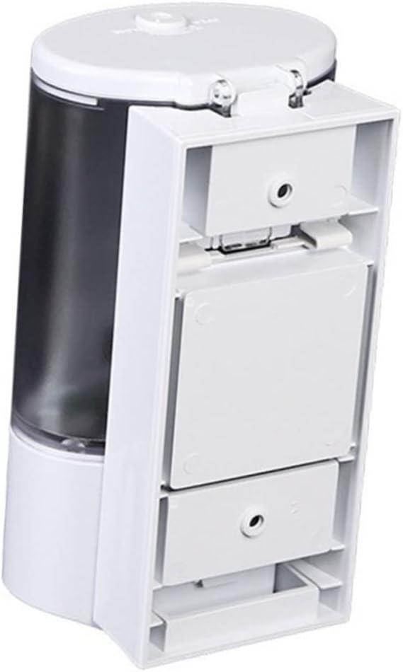 HAKIDZEL Wall Mounted Touchless Abs Soap Dispenser
