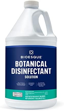 Bioesque Botanical Disinfectant Solution 1 Gallon