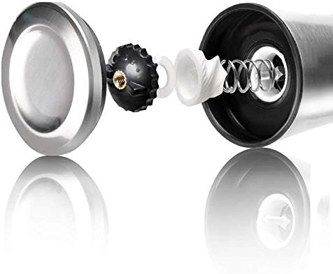 sdneNest Salt Pepper Grinder Set