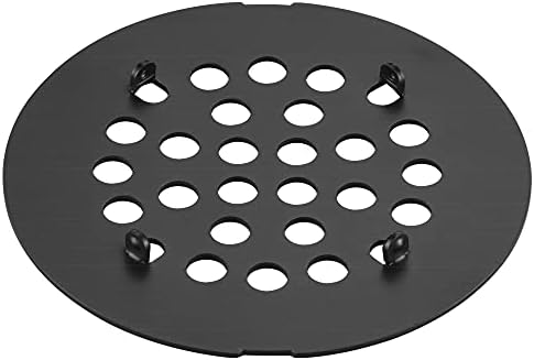 RRAJJ 4-14 Inch Round Shower Drain Cover Replacement