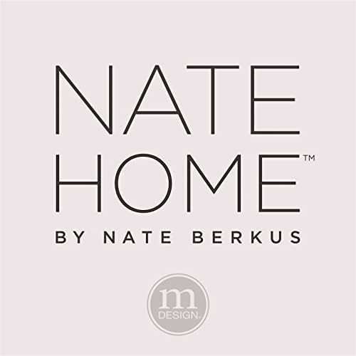 Nate Home 6-Bottle Organizer for Fridge and Kitchen