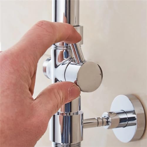 Chrome Plated Stainless Steel Shower Arm Extension Tube