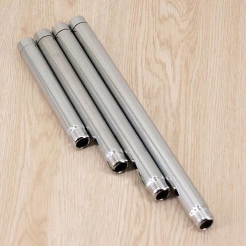 Stainless Steel Shower Arm Extension 12in