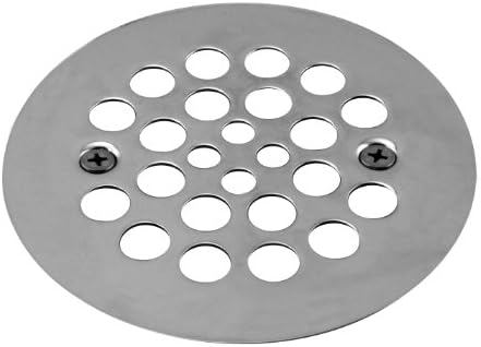 Westbrass 4-14 Shower Strainer Plastic-Oddities Style