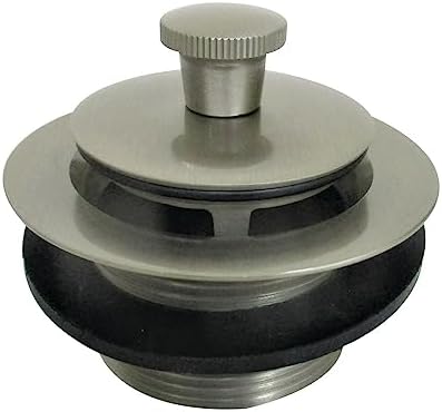 Kingston Brass DLL208 Lift and Lock Bath Tub Drain