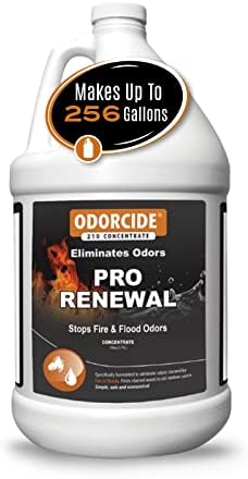 Odorcide Pro Renewal Odor Eliminator 128 oz 1