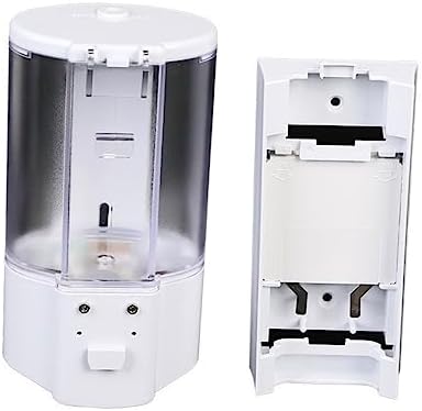 HAKIDZEL Wall Mounted Touchless Abs Soap Dispenser