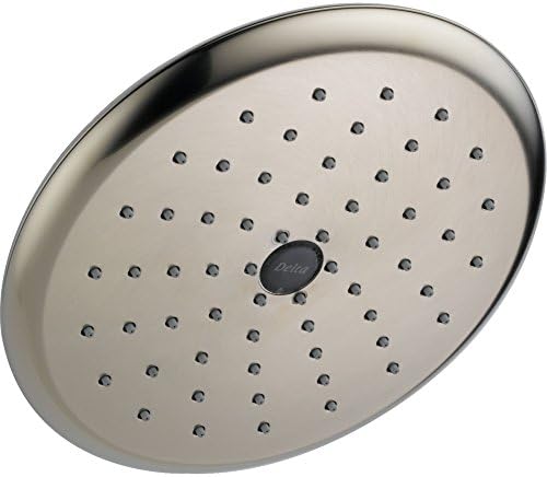 Delta Shower Head with Touch-Clean Technology