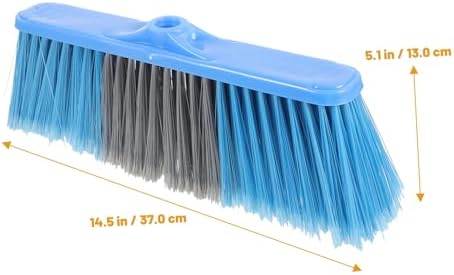 PACKOVE Broom Head Replacement for Efficient Cleaning
