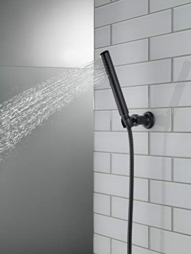 Delta 55085-BL Grail Hand Shower Matte Black