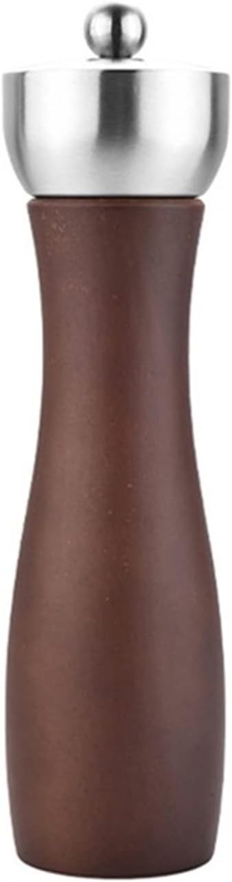 Adjustable Coarseness Spice Grinder Set with Salt and Pepper Mill