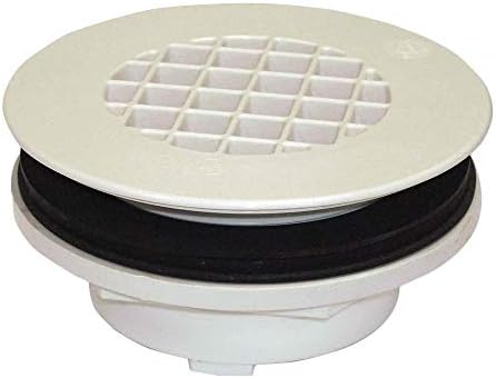 Mustee 42317A Drain Assembly White 1