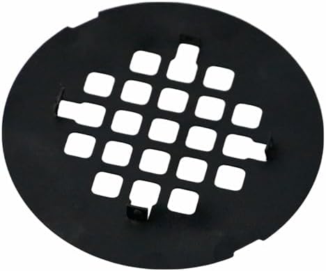 HIDROP 4-14 Bronze Snap-in Drain Cover