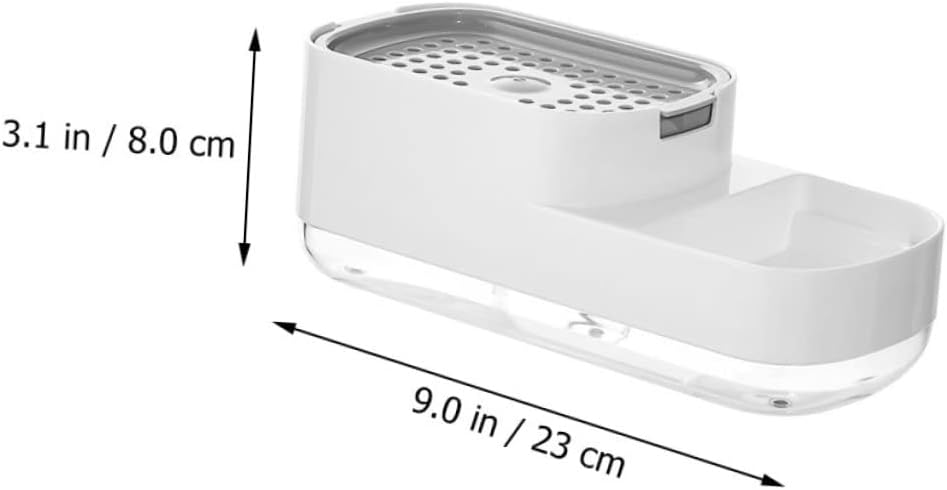 Holibanna Foaming Dish Soap Dispenser Pump