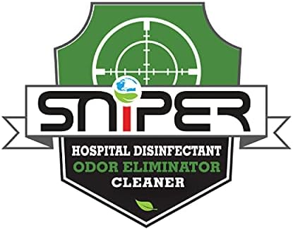 SNiPER 32 Ounce All Purpose Cleaner Deodorizer