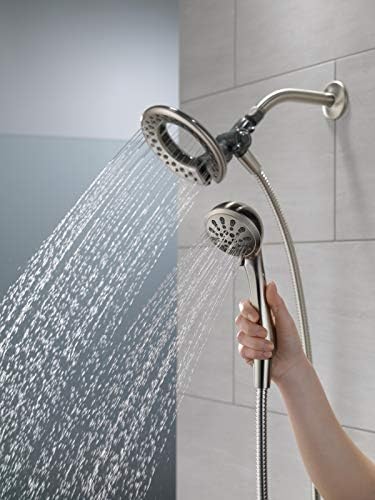 DELTA 75486CSN In2ition Showers with Handshower