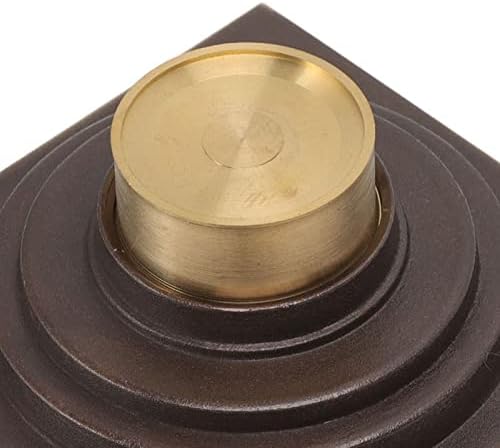 Tissting 43x43in Stainless Steel Copper Floor Drain with Dragon Phoenix Relief Design
