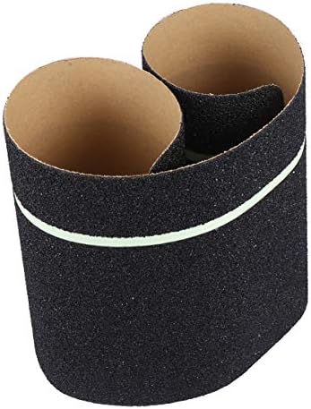 Yellow Non-Slip Safety Warning Tape with Glow in the Dark