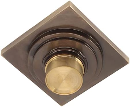Biitfuu Quadrate Floor Drain for Bathroom and Kitchen
