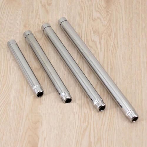 Stainless Steel Shower Arm Extension 12in