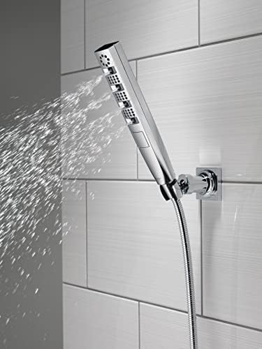 Delta Faucet Tetra H2Okinetic Handheld Shower with Hose