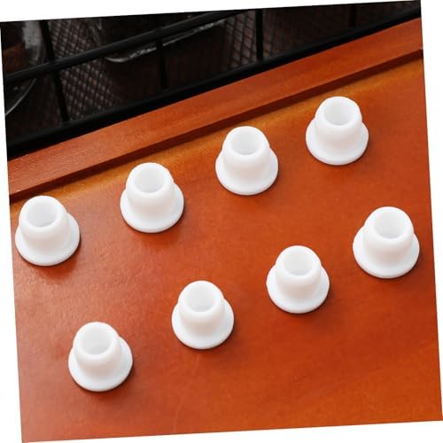 OUNONA 25 Pcs Salt Pepper Stoppers Replacement