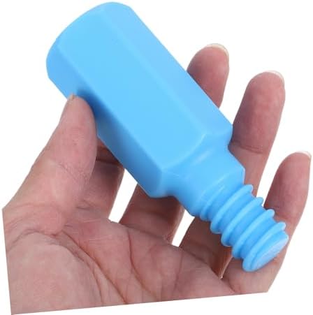Threaded Head Mop Rod Adapter for Broom Handles