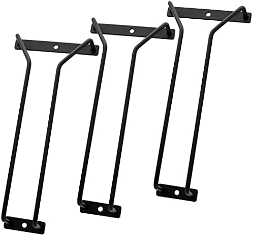 Zoohot 96-Inch Wine Glass Rack 3 Pack