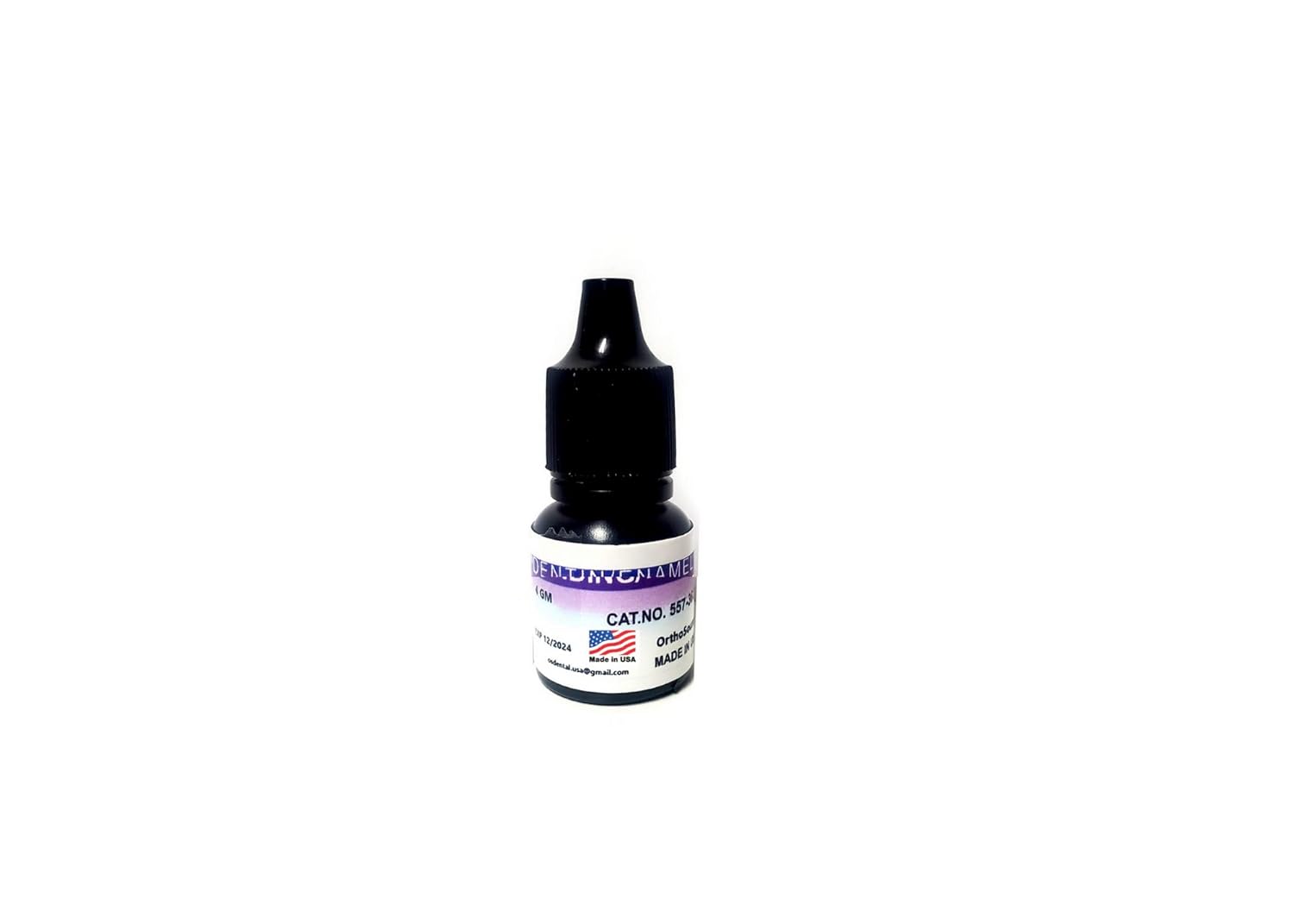 UV Bonding Agent - Gems Metal Plastic 7ml Kit Made in USA