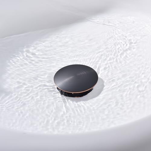 Oil Rubbed Bronze Bathroom Sink Drain Kit