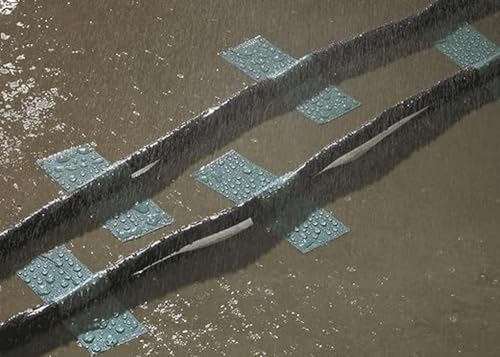 3M 1900 Duct Tape 50mm x 50m Black