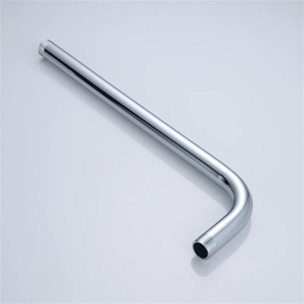 Stainless Steel Wall Mounted Shower Arm with Ceiling Rod