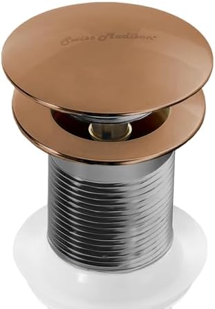 Swiss Madison Well Made Forever SM-PD25RB Bronze Drain Strainer