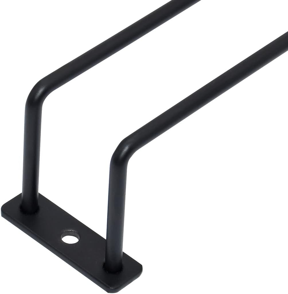 Zoohot 7-Inch Wine Glass Rack Set of 3 1