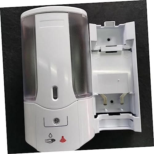 HAKIDZEL Wall Mounted Touchless Abs Soap Dispenser