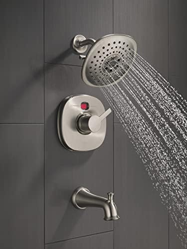 Delta Faucet 52686 H2OKinetic Rain Can Showerhead Chrome