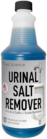 Allied Science Urinal Salt Remover 1 Quart