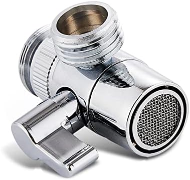 FJYDM Hand Held Shower Head Tub Attachment for Faucet
