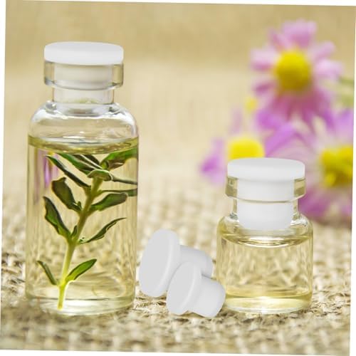 OUNONA 25 Pcs Salt Pepper Stoppers Replacement
