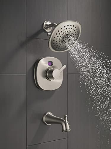 Delta Faucet 52686 H2OKinetic Rain Can Showerhead Chrome