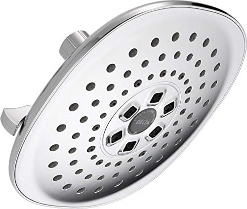 Delta Faucet 52686 H2OKinetic Rain Can Showerhead Chrome