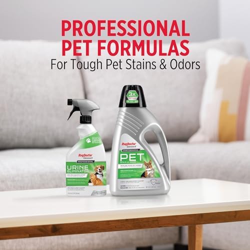 Rug Doctor X3 Commercial Carpet Cleaner - Pet Pro Pack