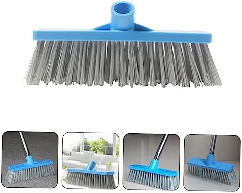 PACKOVE Hardwood Floor Brush Replacement Head
