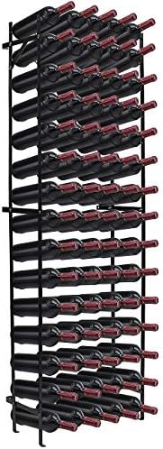 Sorbus 75 Bottle Freestanding Wine Rack - 15 Tier Storage